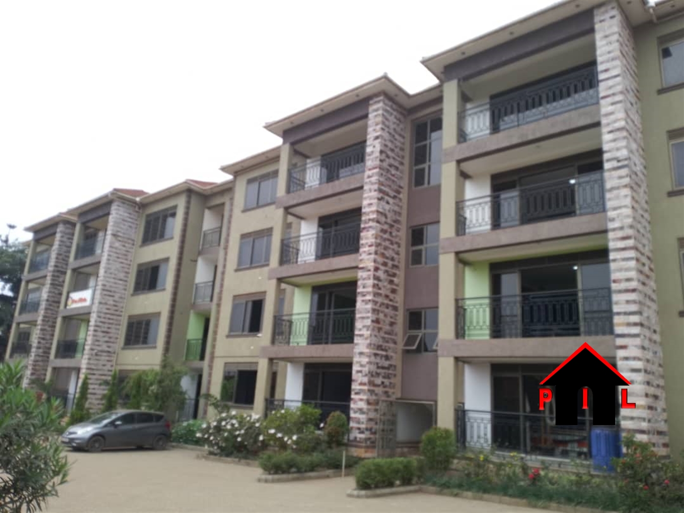 Apartment block for sale in Komamboga Kampala