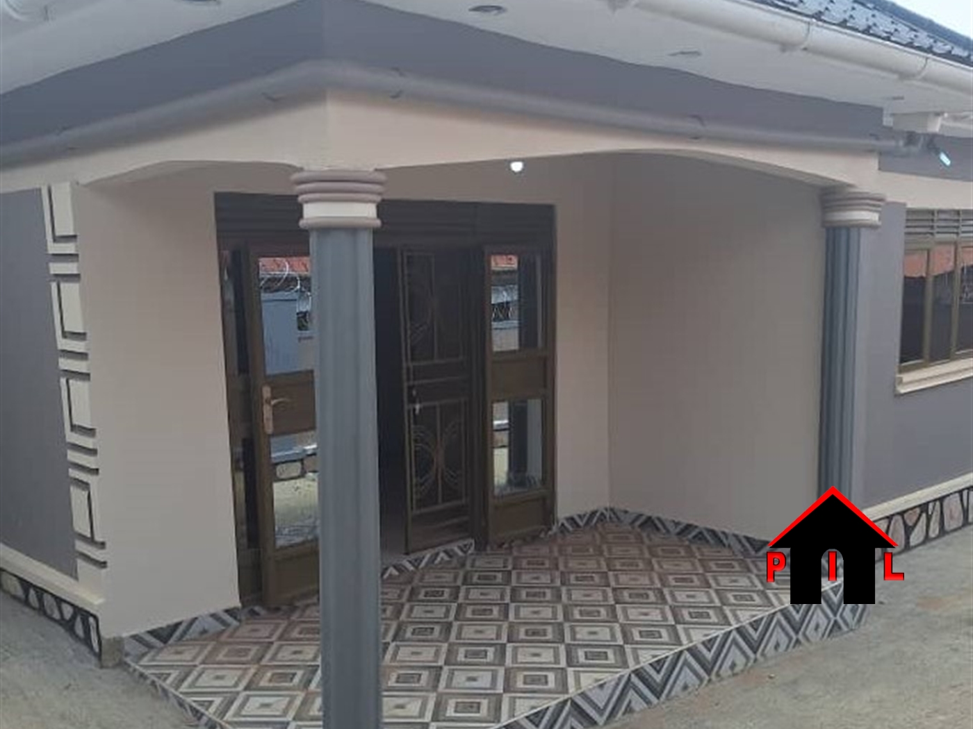 Bungalow for sale in Kyebando Wakiso