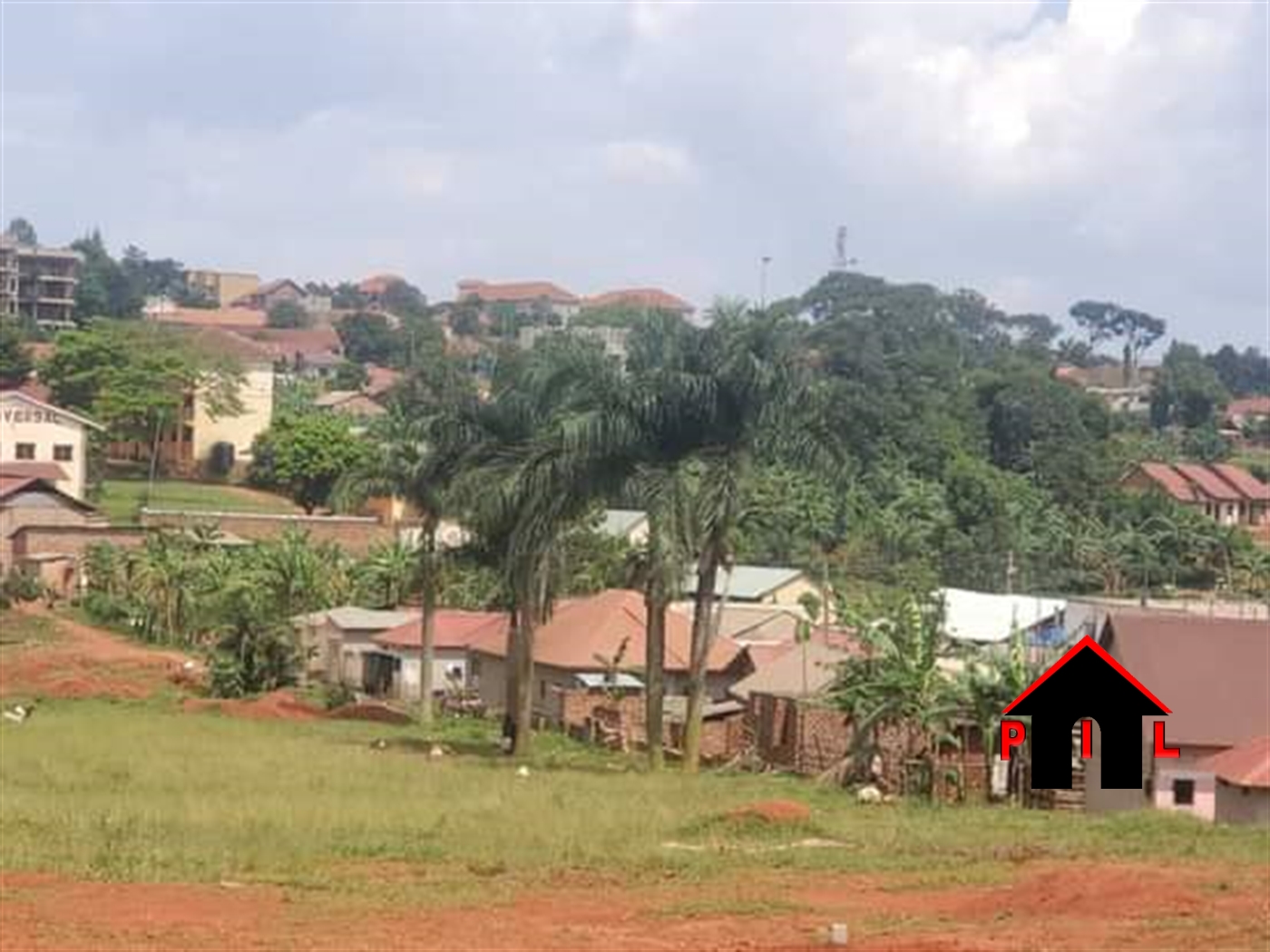 Residential Land for sale in Kanyanya Kampala