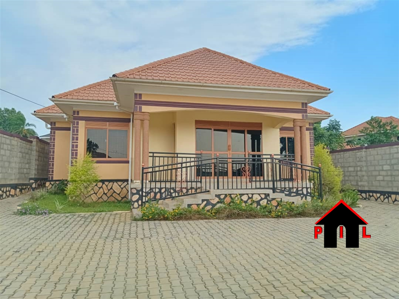 Bungalow for sale in Jjoggo Wakiso