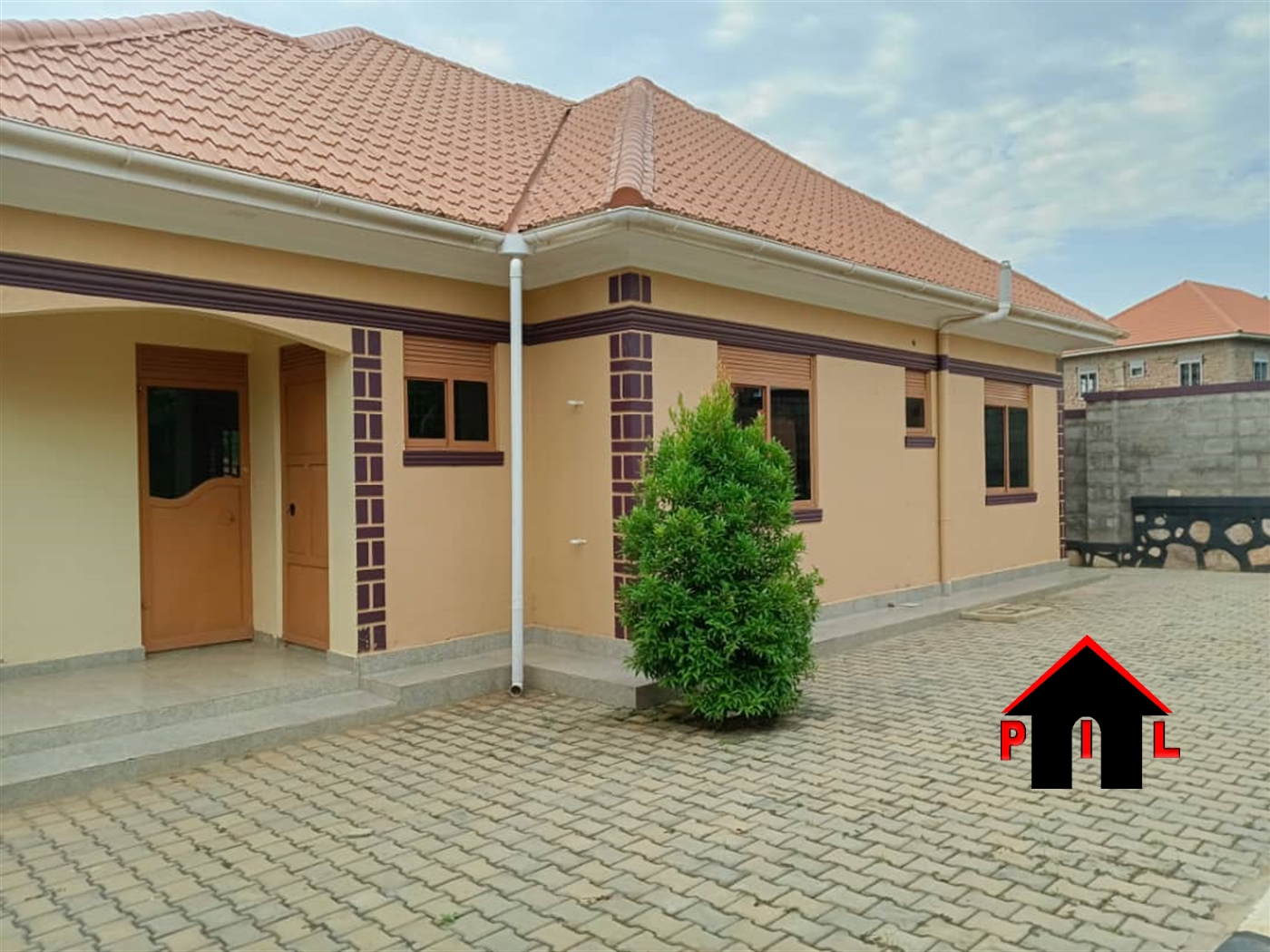 Bungalow for sale in Jjoggo Wakiso