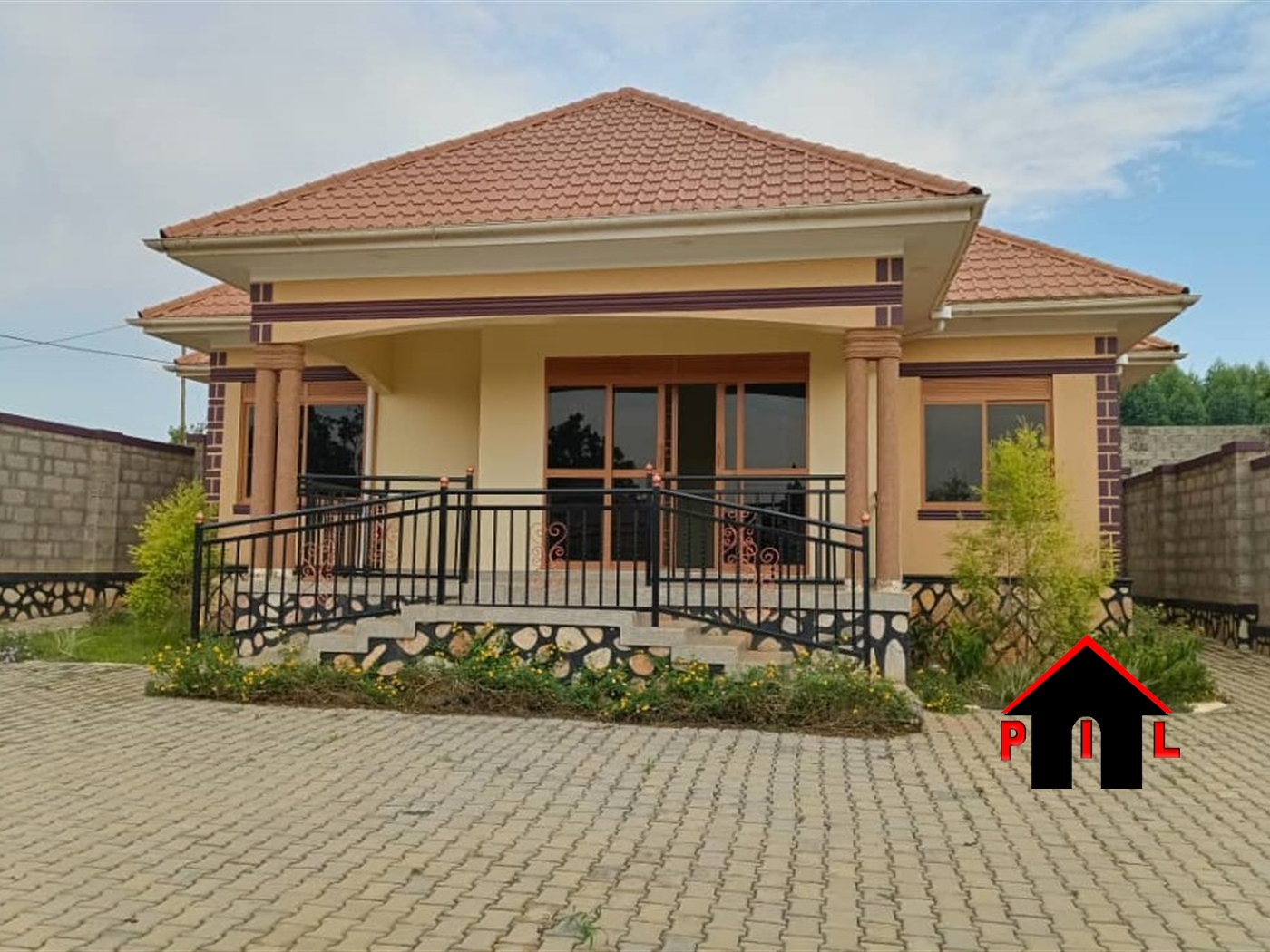 Bungalow for sale in Jjoggo Wakiso