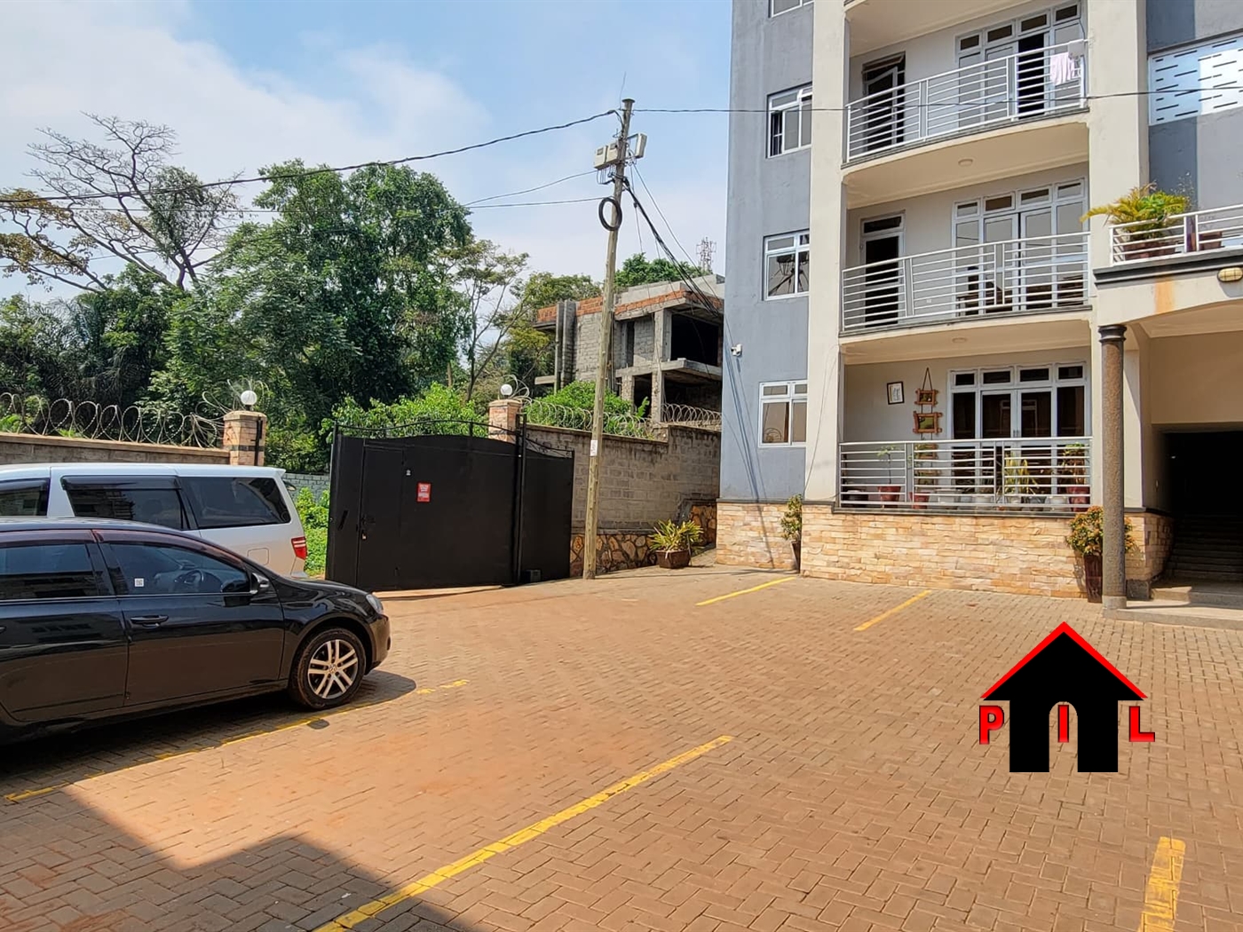 Apartment block for sale in Kyanja Kampala