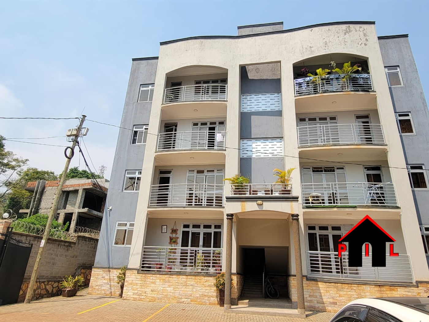 Apartment block for sale in Kyanja Kampala