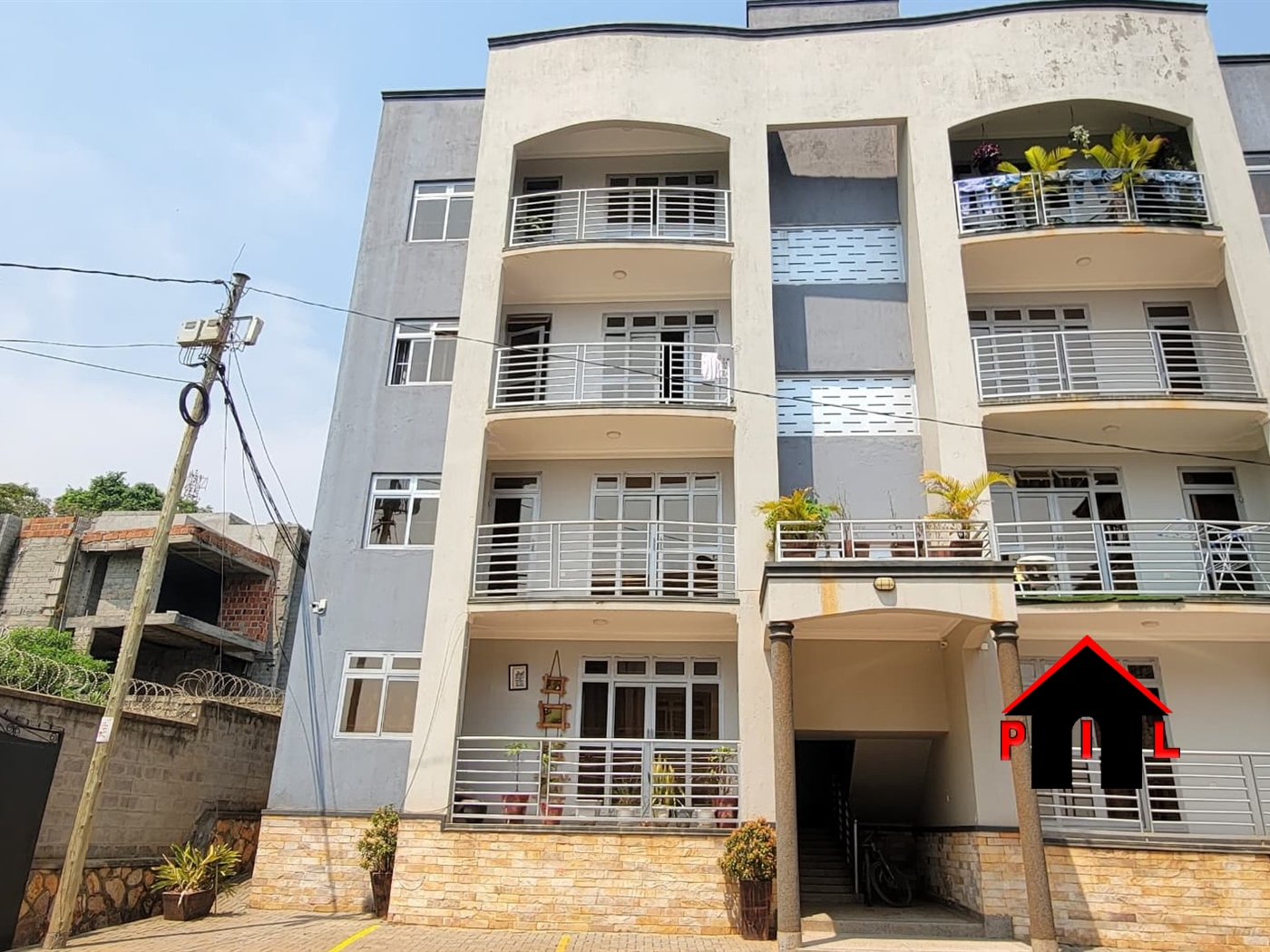 Apartment block for sale in Kyanja Kampala