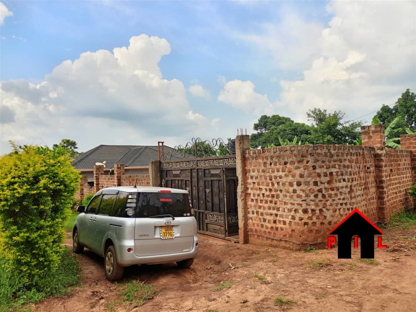 Bungalow for sale in Gayaza Wakiso