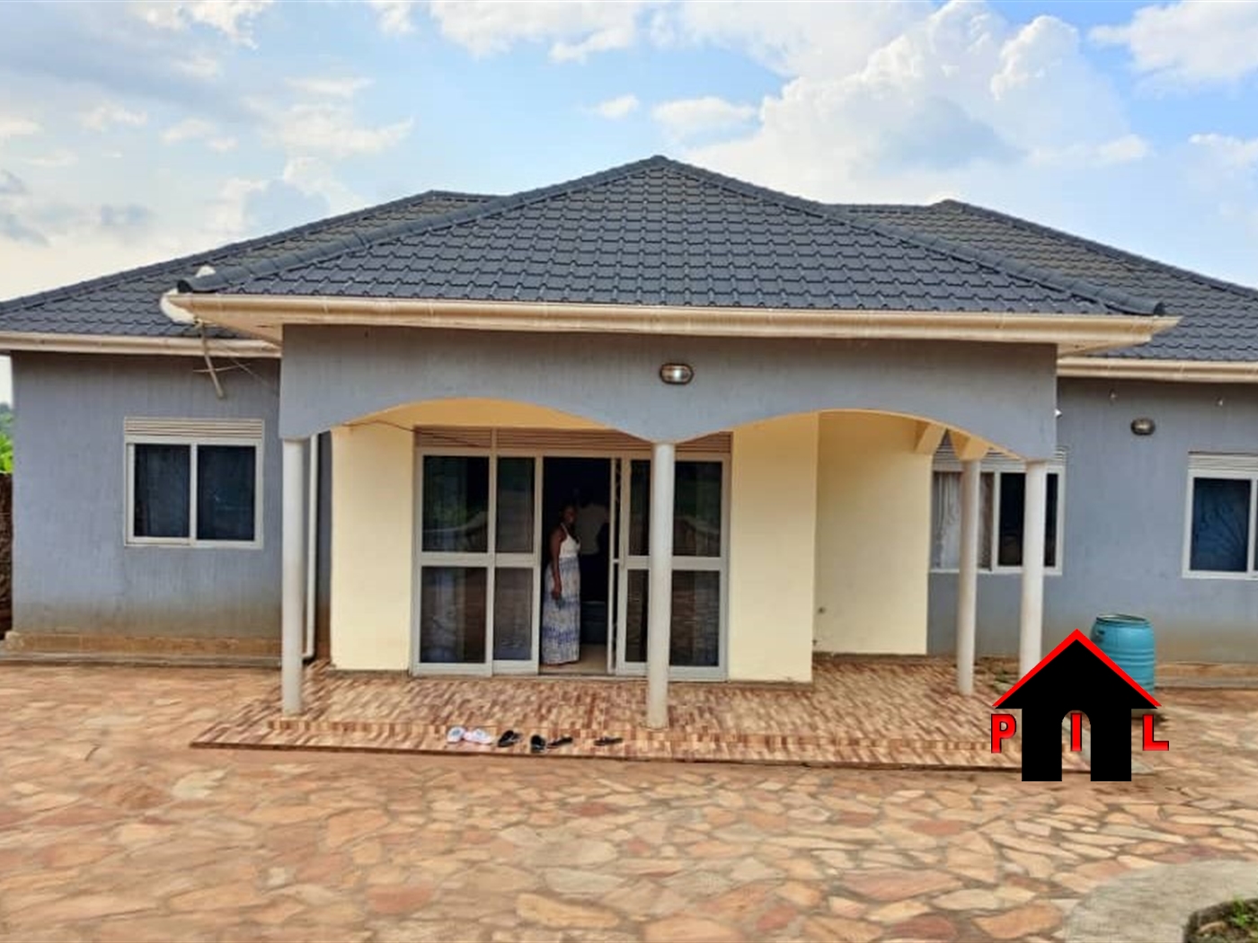 Bungalow for sale in Gayaza Wakiso