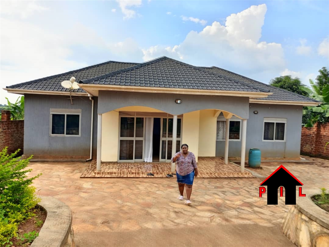 Bungalow for sale in Gayaza Wakiso