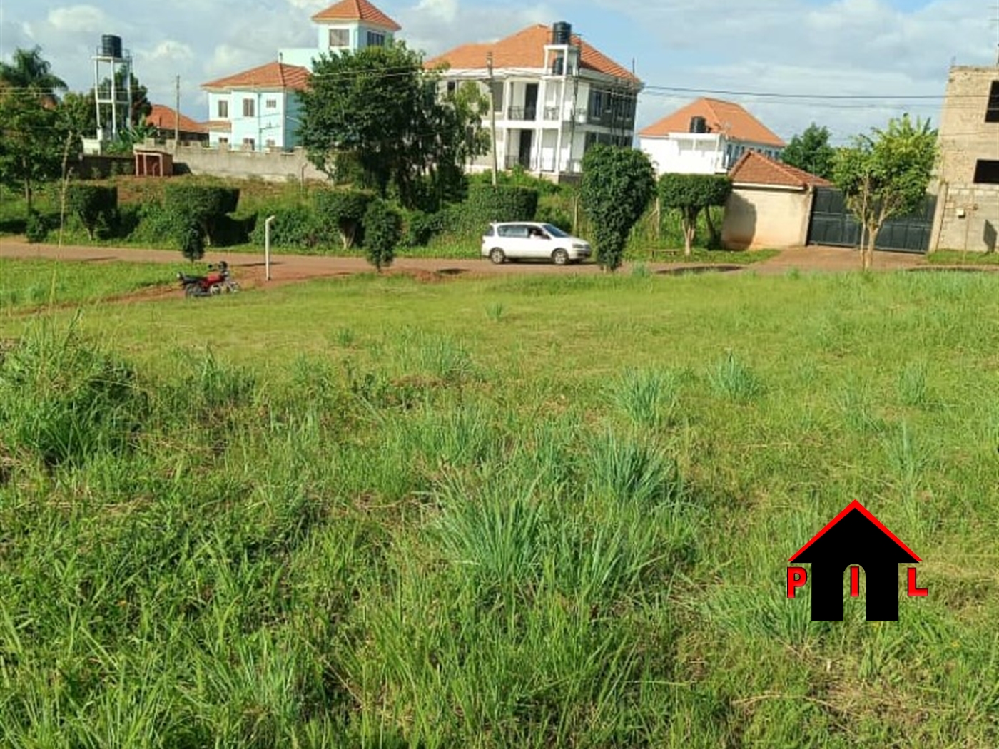 Residential Land for sale in Akright Wakiso