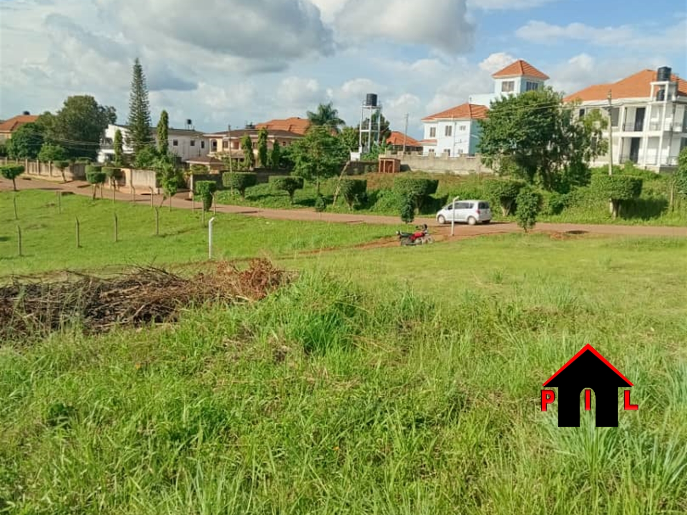 Residential Land for sale in Akright Wakiso