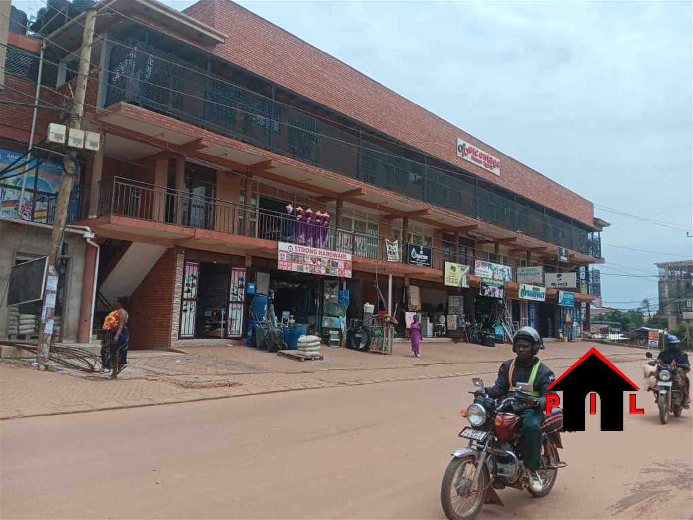 Commercial block for sale in Kyanja Kampala