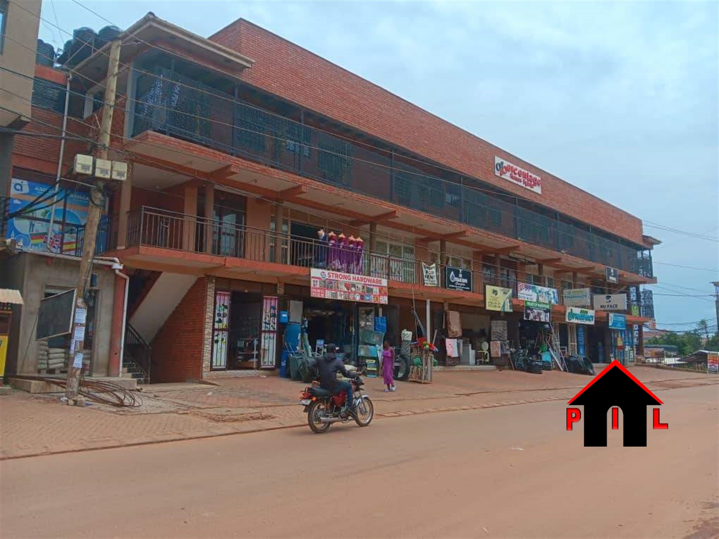 Commercial block for sale in Kyanja Kampala