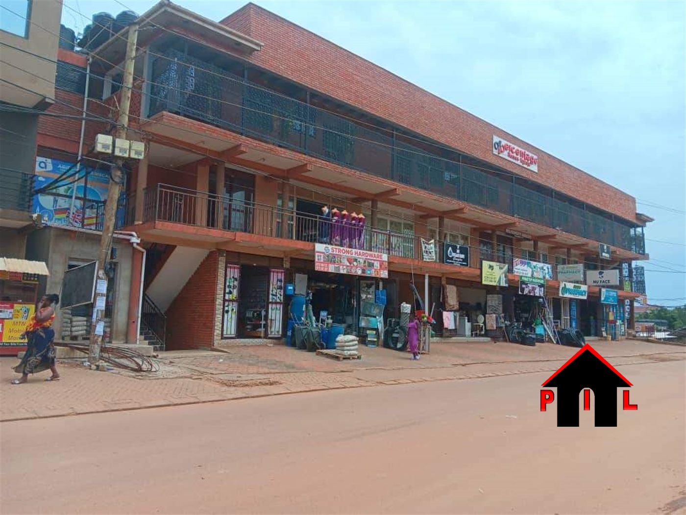 Commercial block for sale in Kyanja Kampala