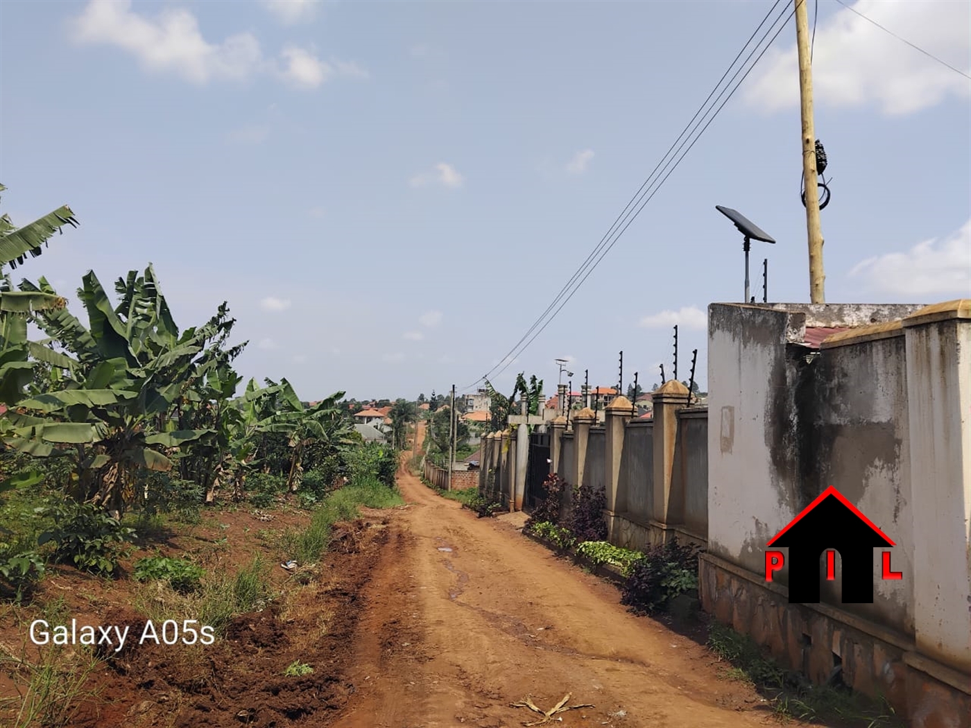 Residential Land for sale in Kira Wakiso