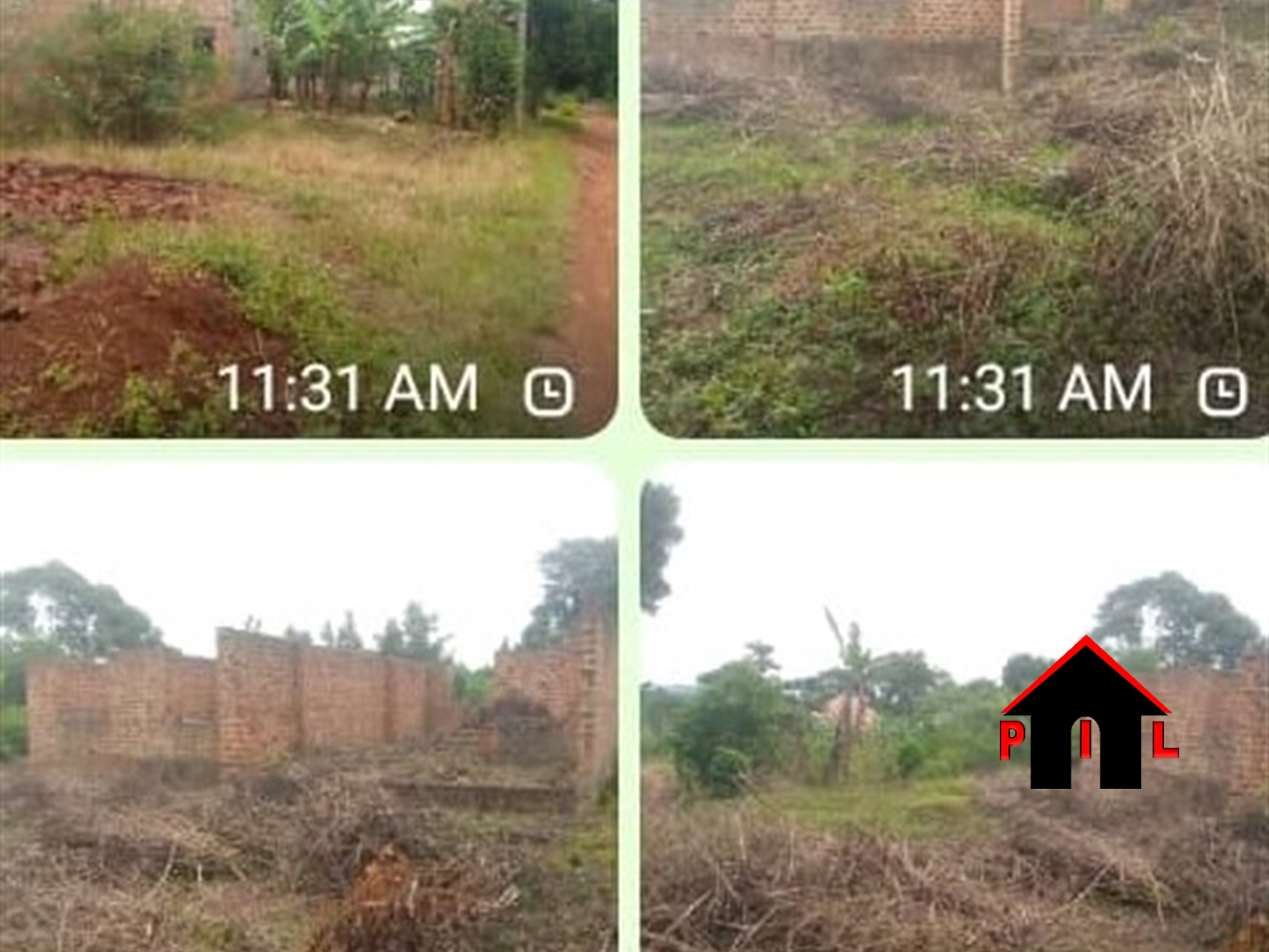 Shell House for sale in Bombo Wakiso