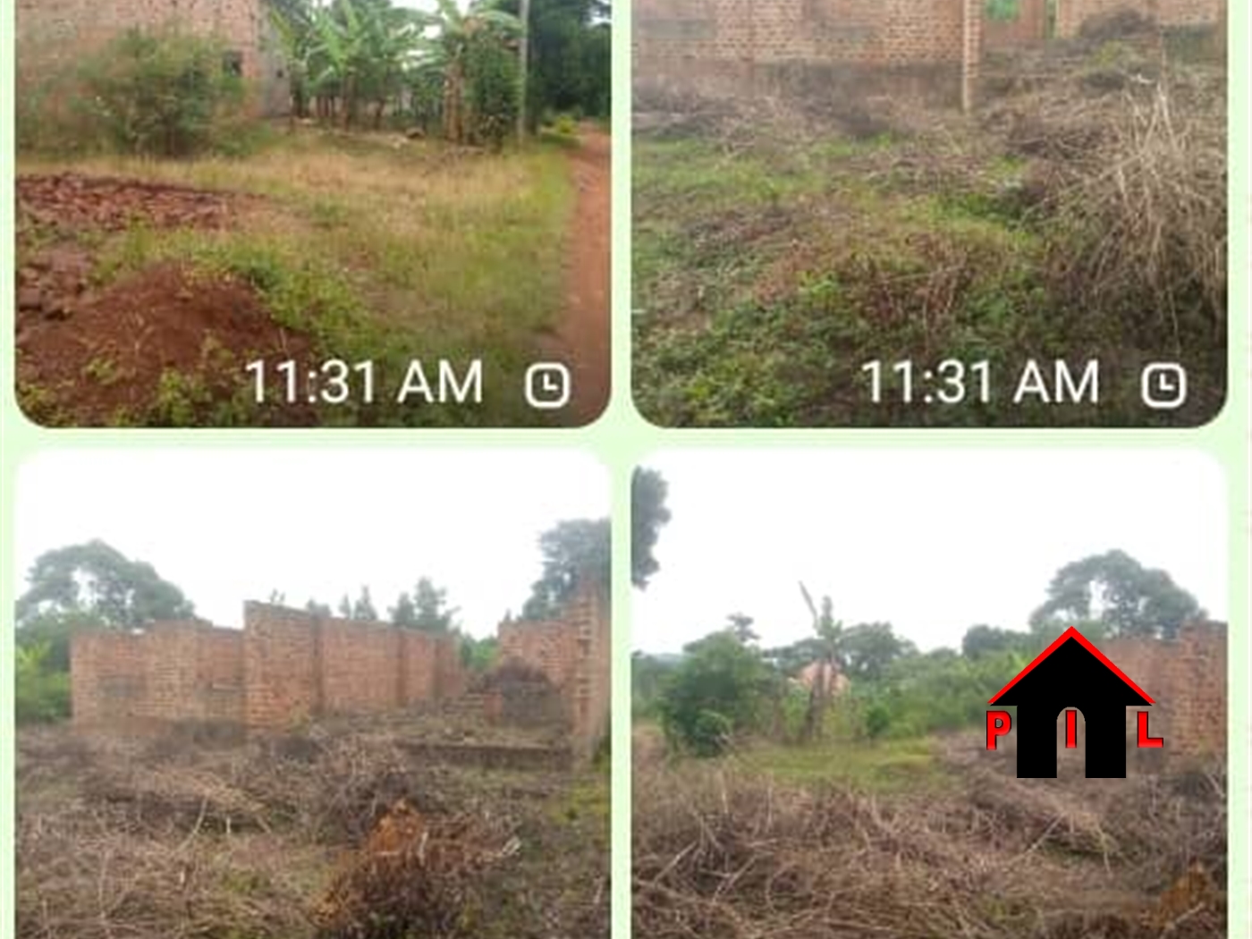 Shell House for sale in Bombo Wakiso