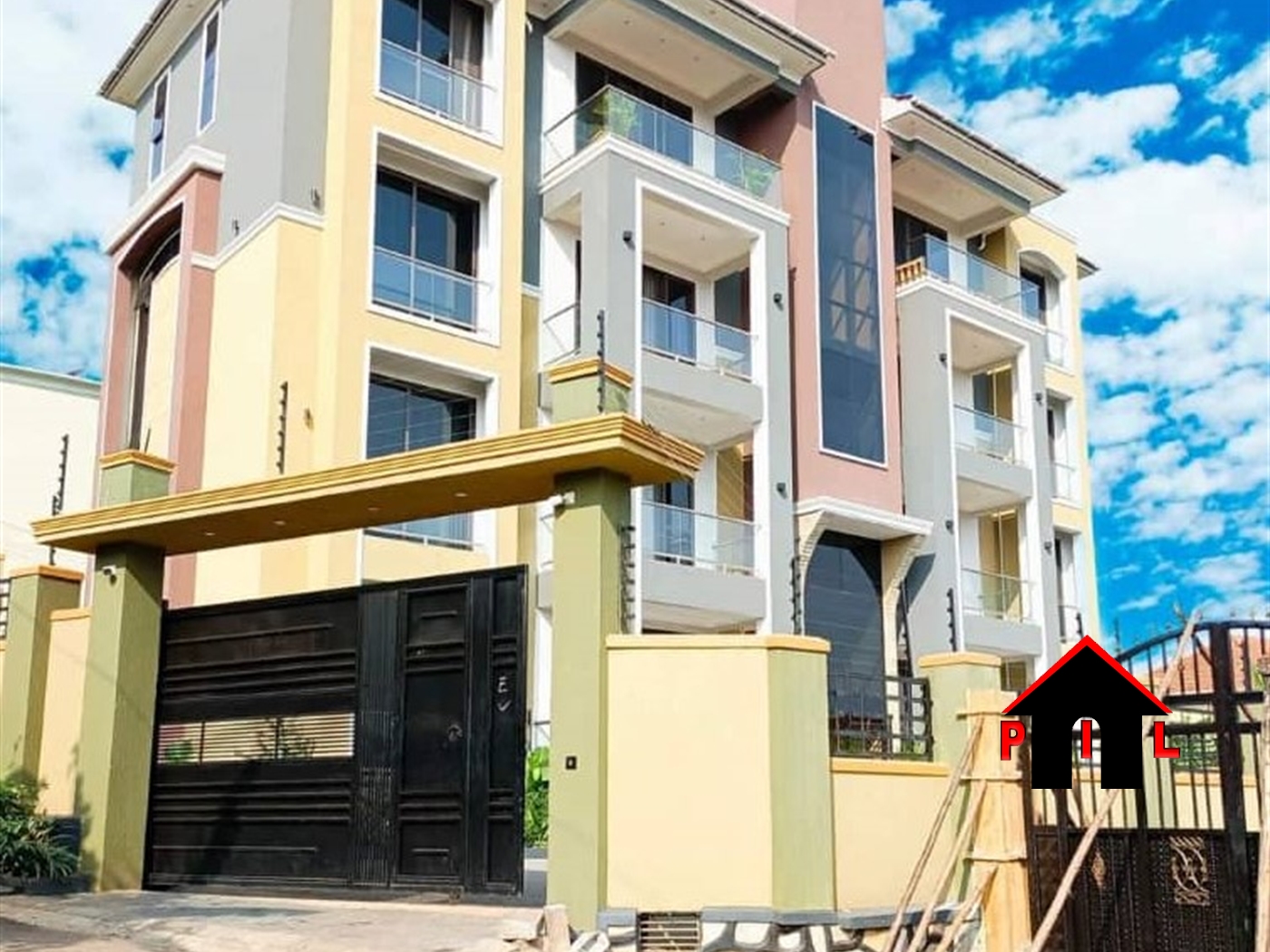 Apartment block for sale in Kyanja Kampala