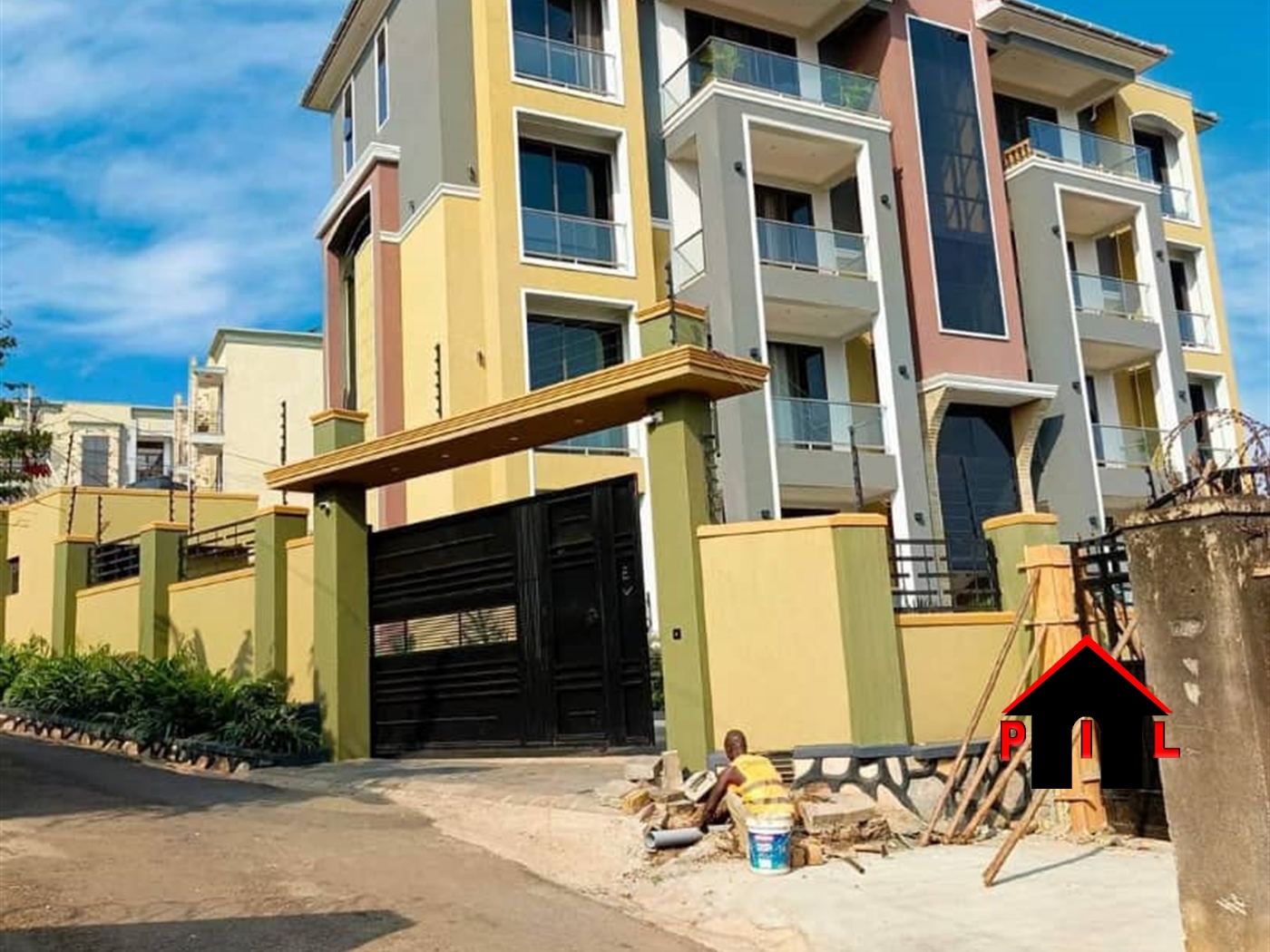 Apartment block for sale in Kyanja Kampala