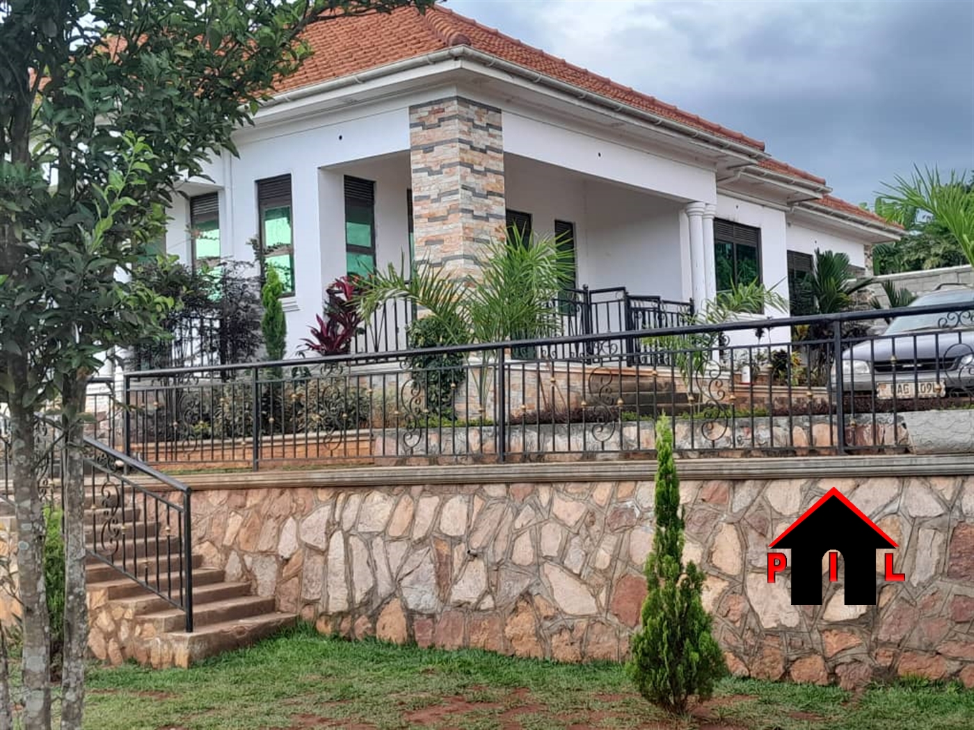 Bungalow for sale in Nakawuka Wakiso