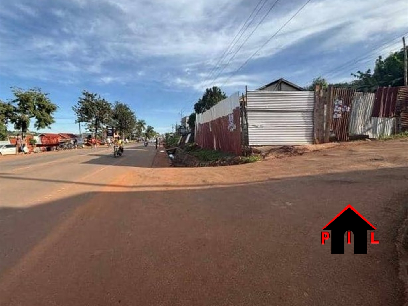 Commercial Land for sale in Entebbe Wakiso