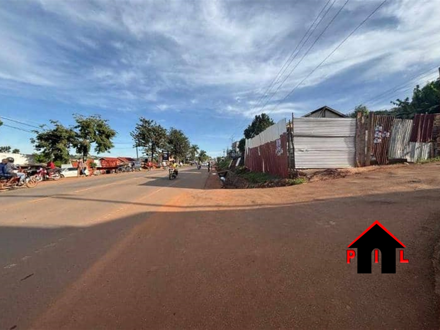 Commercial Land for sale in Entebbe Wakiso