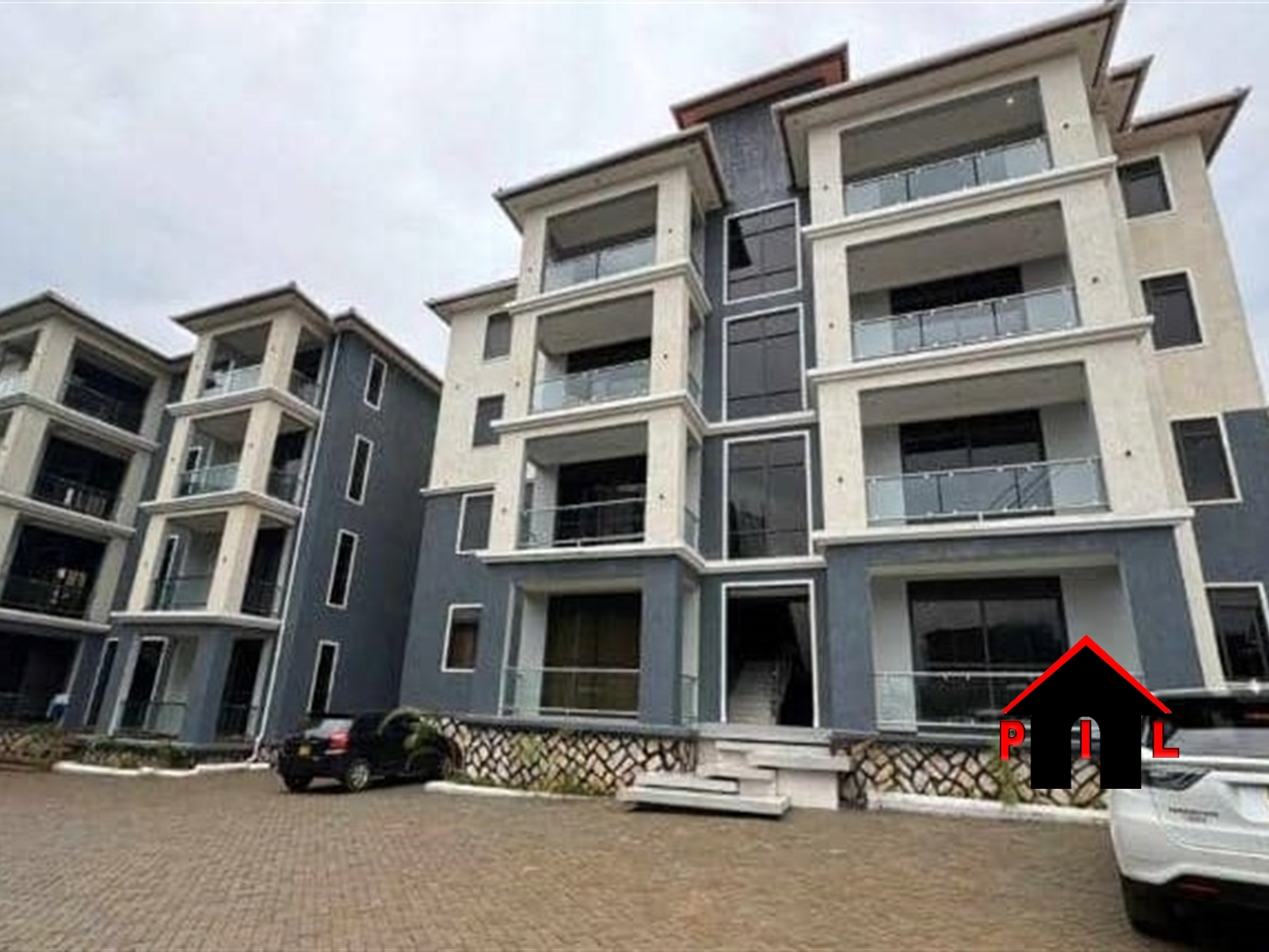 Apartment block for sale in Kyanja Kampala