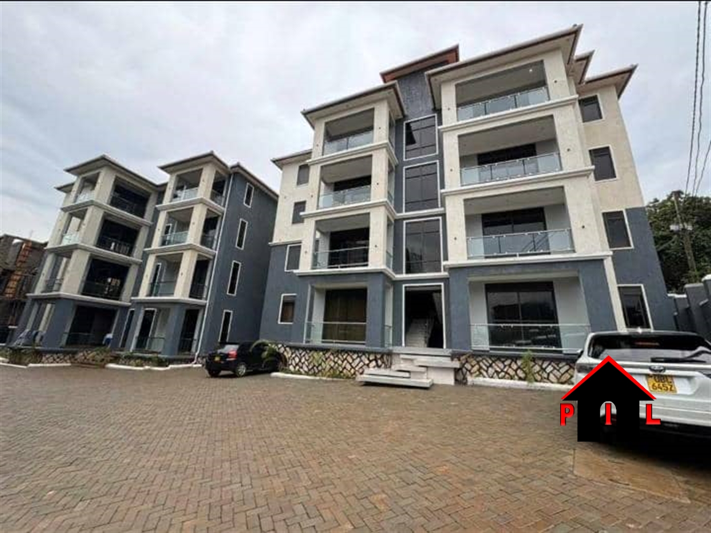 Apartment block for sale in Kyanja Kampala