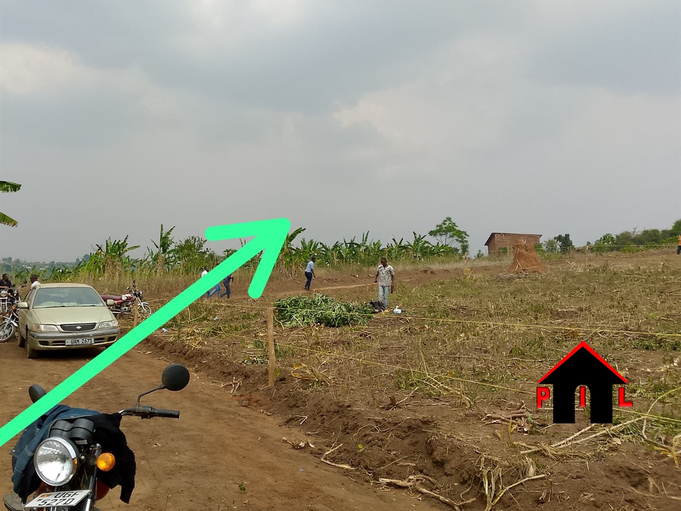 Residential Land for sale in Rubeho Mbarara