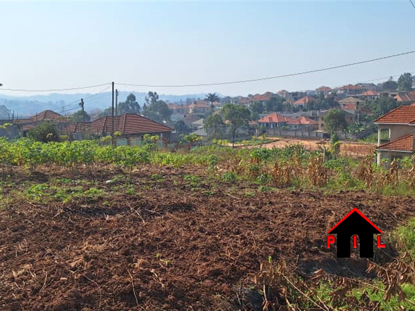 Residential Land for sale in Kira Wakiso