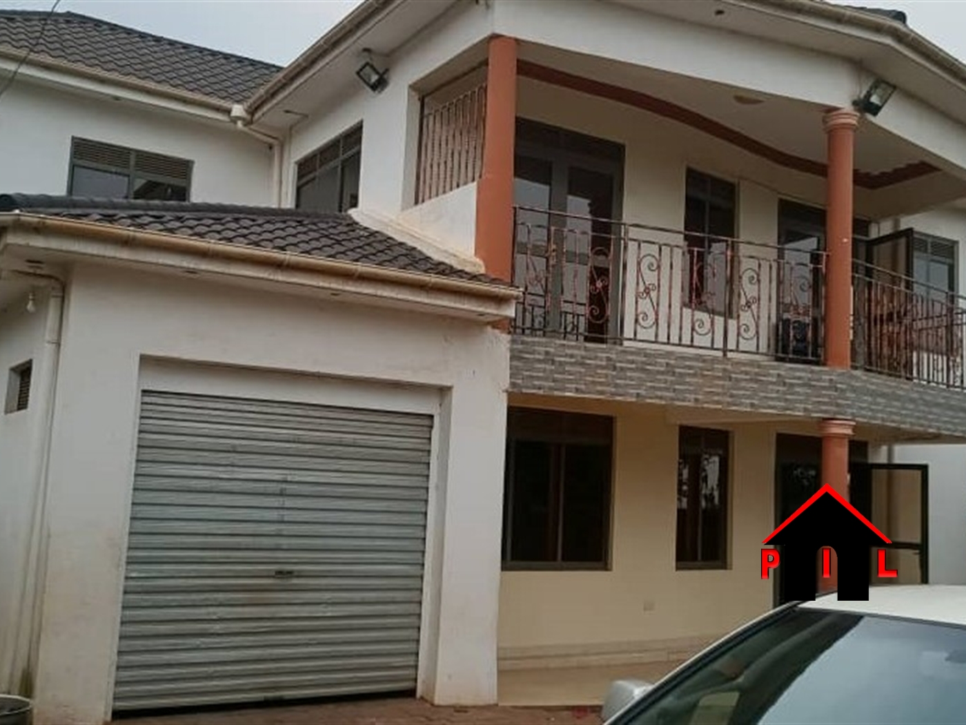 Storeyed house for sale in Namulanda Wakiso