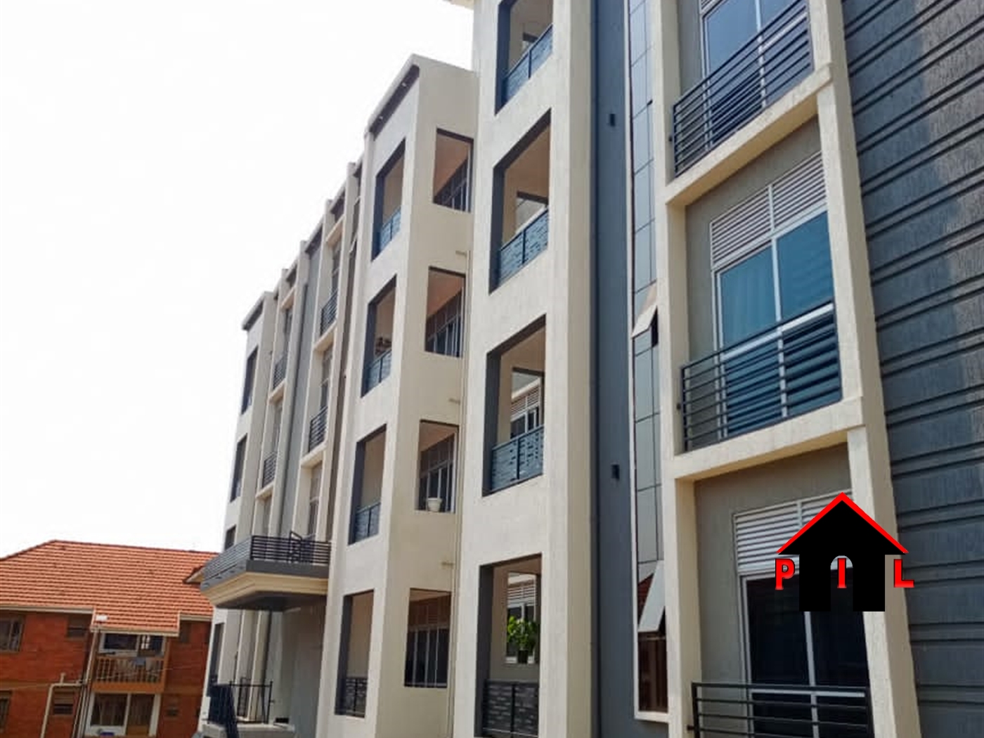 Apartment block for sale in Kisaasi Wakiso