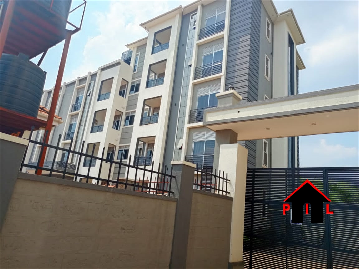 Apartment block for sale in Kisaasi Wakiso