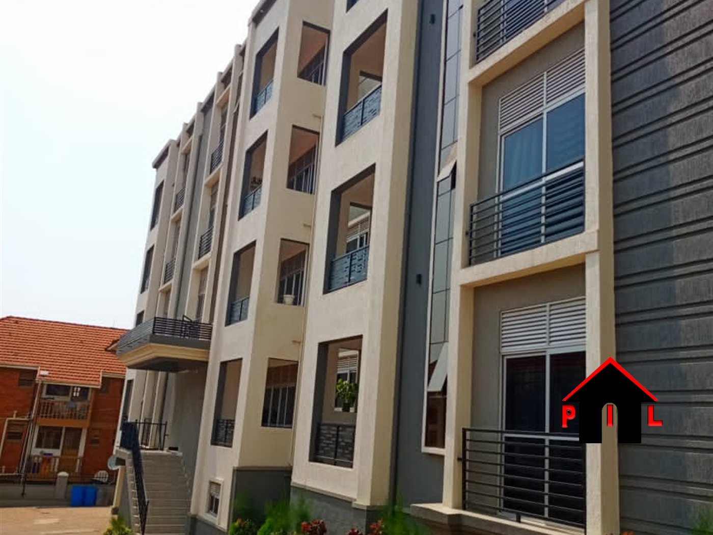 Apartment block for sale in Kisaasi Wakiso