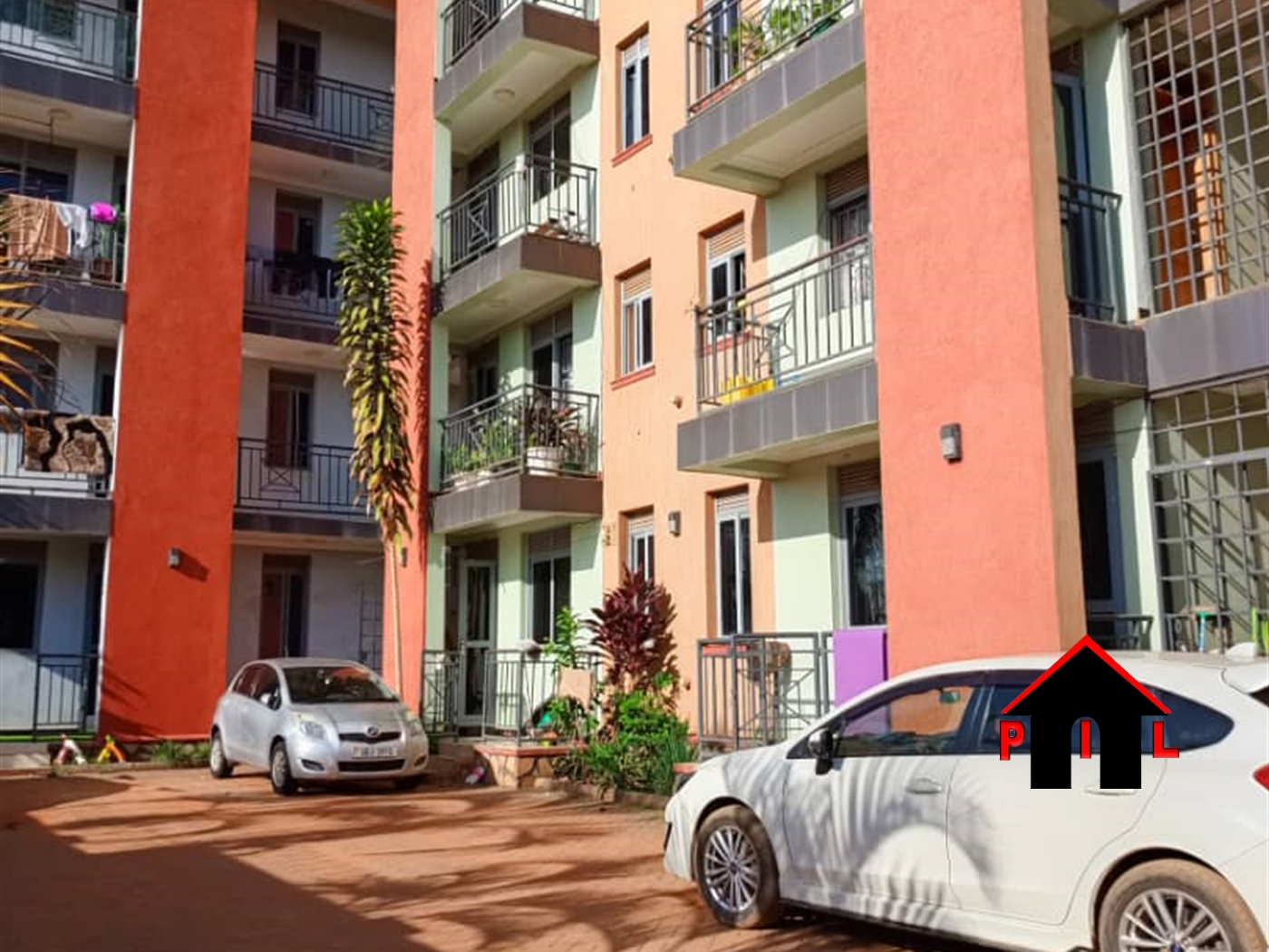 Apartment block for sale in Entebbe Wakiso