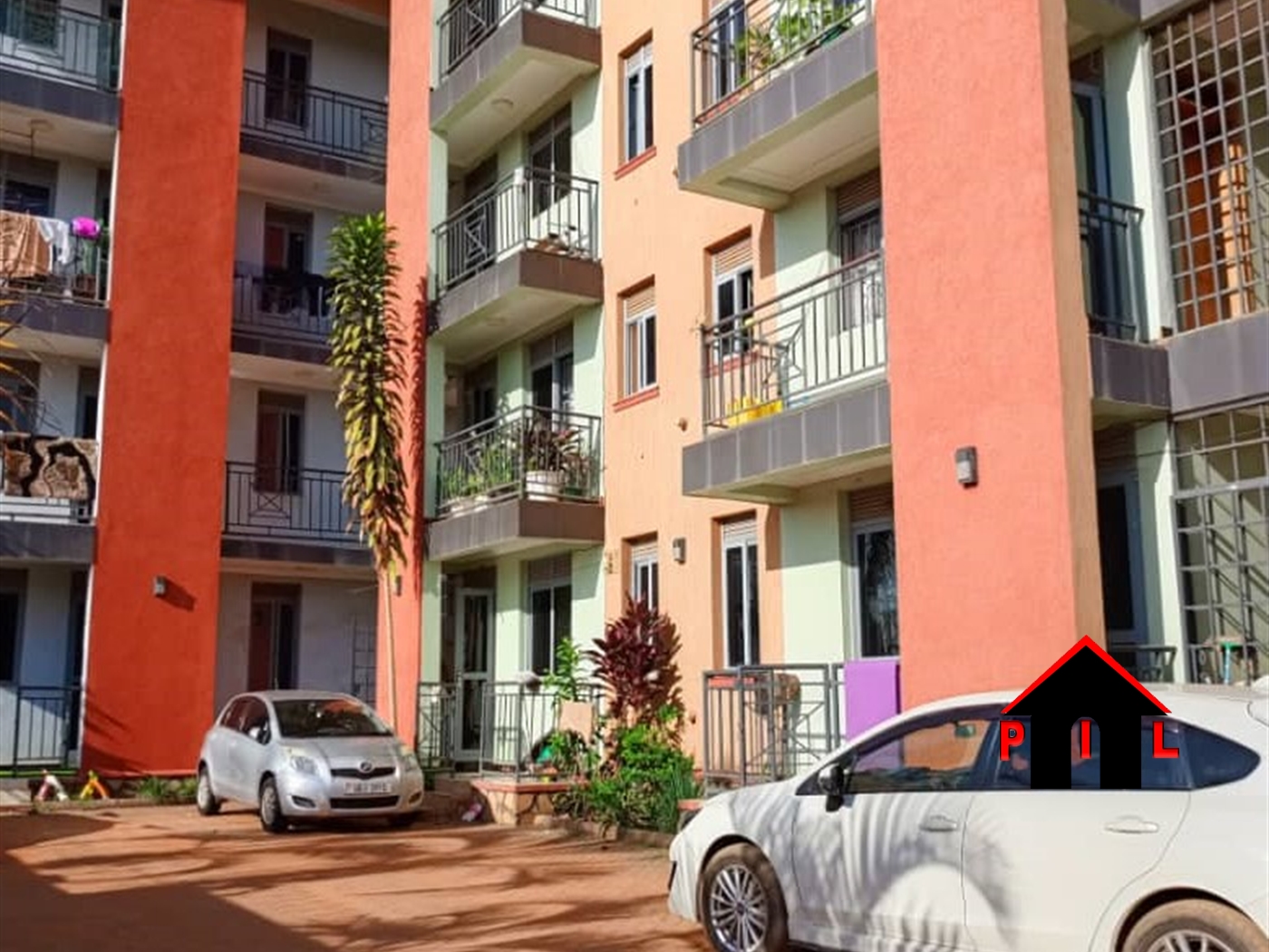 Apartment block for sale in Entebbe Wakiso