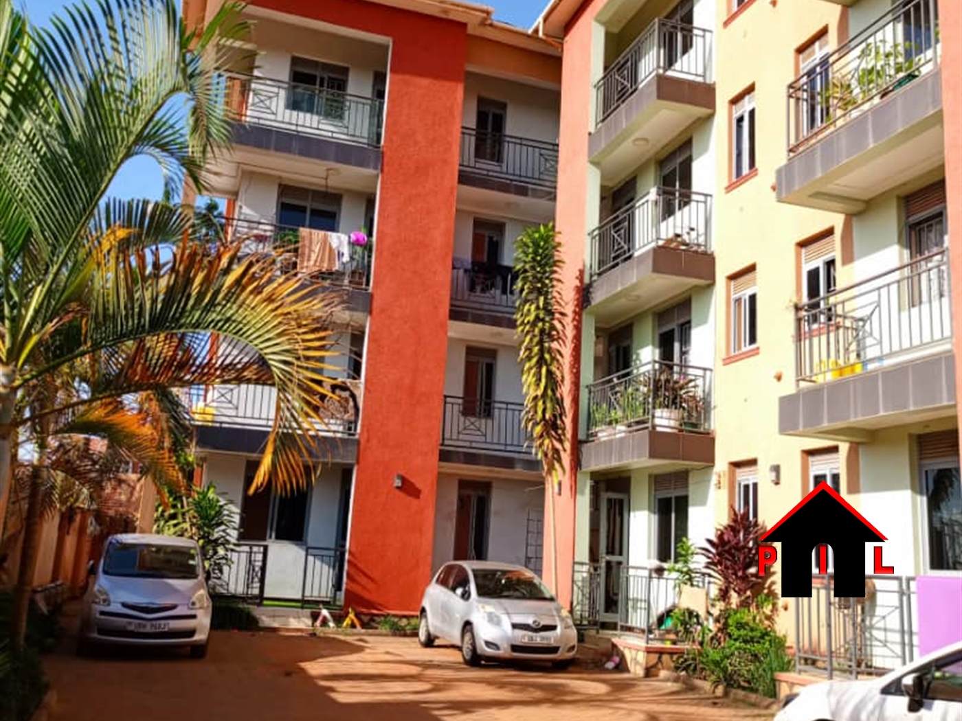 Apartment block for sale in Entebbe Wakiso