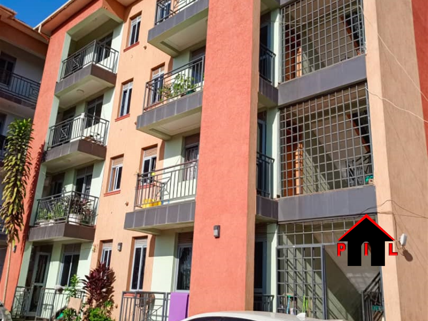 Apartment block for sale in Entebbe Wakiso