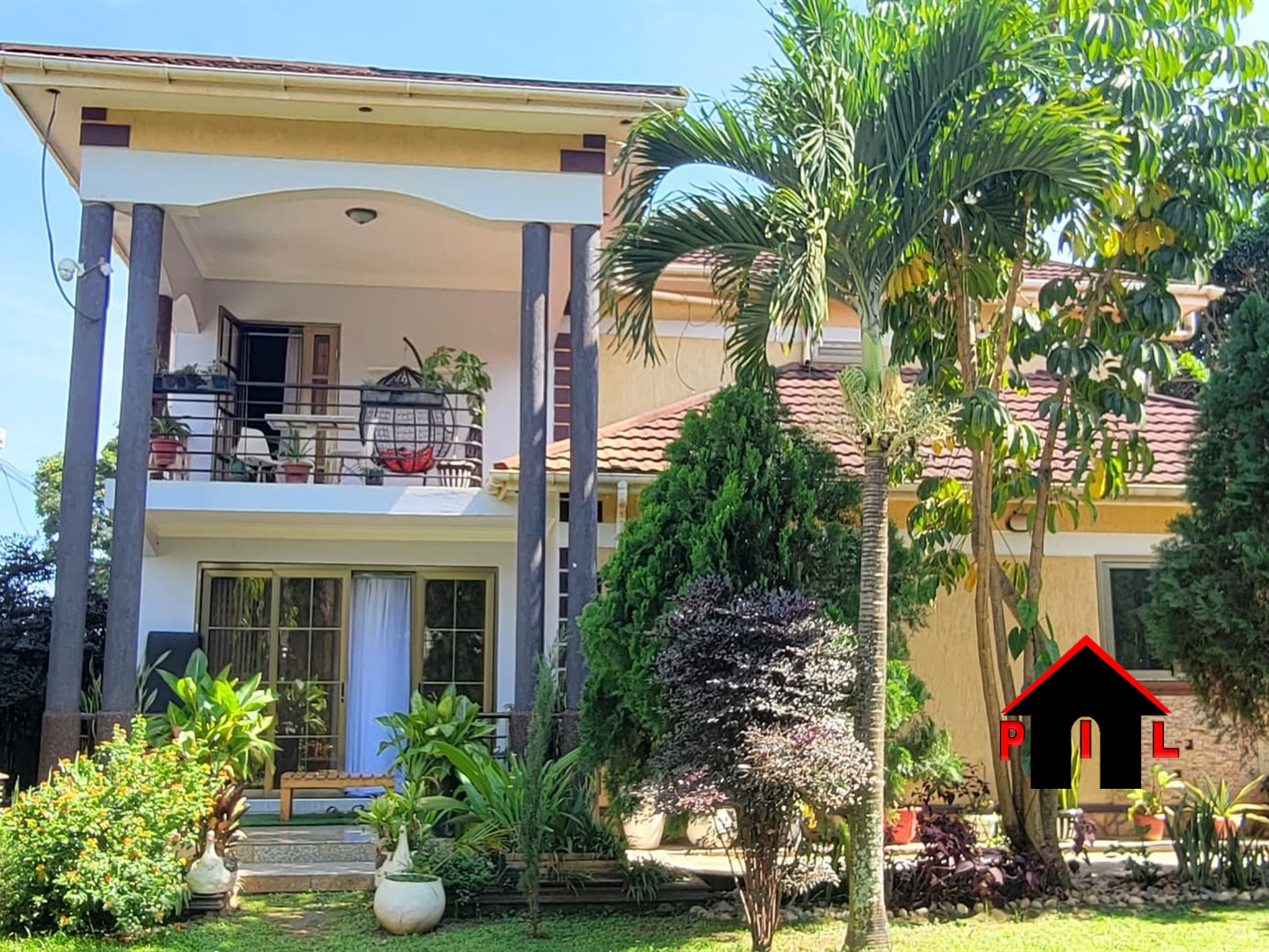 Storeyed house for sale in Najjera Kampala