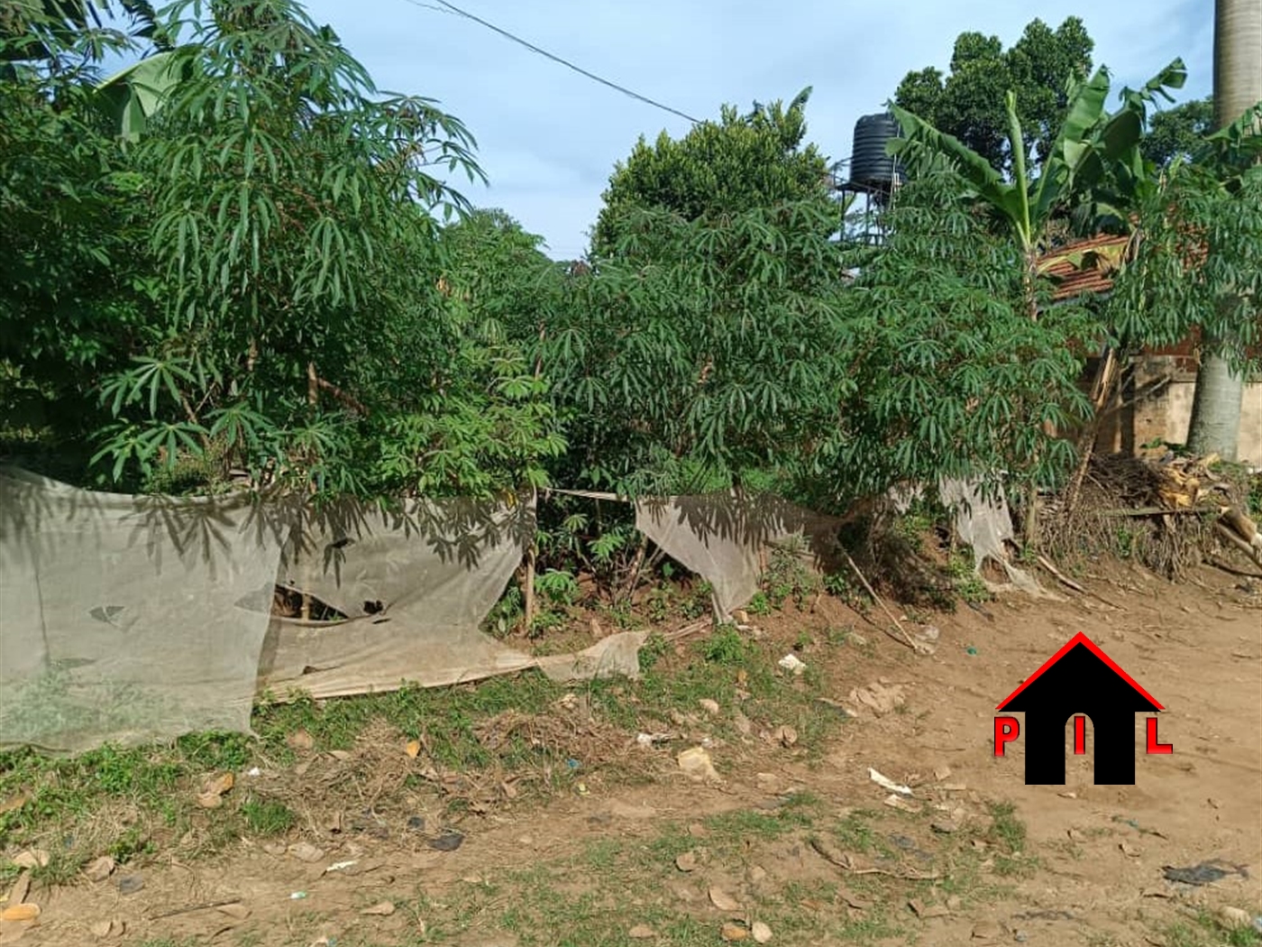 Residential Land for sale in Seeta Mukono