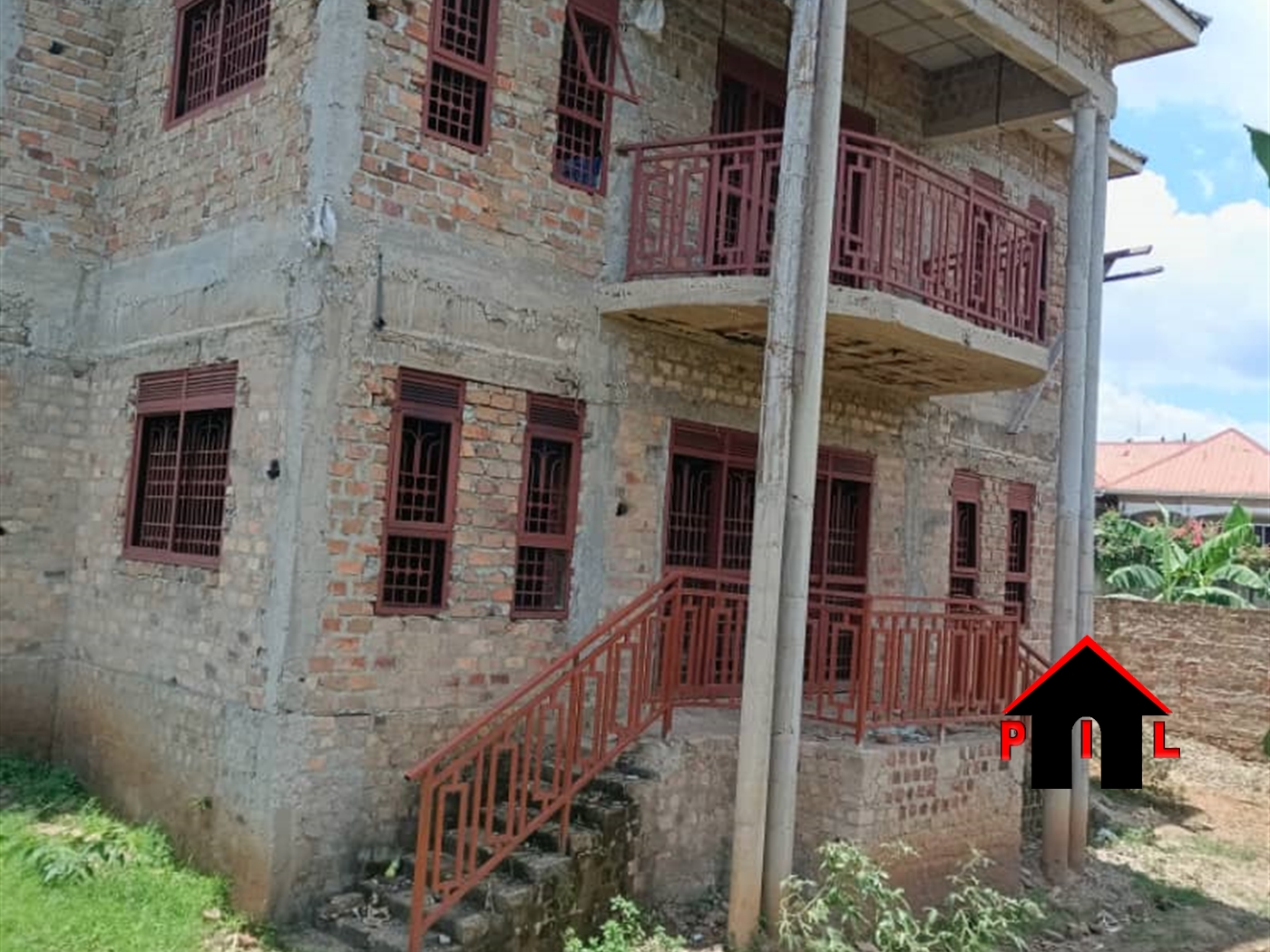 Shell House for sale in Nabuti Mukono