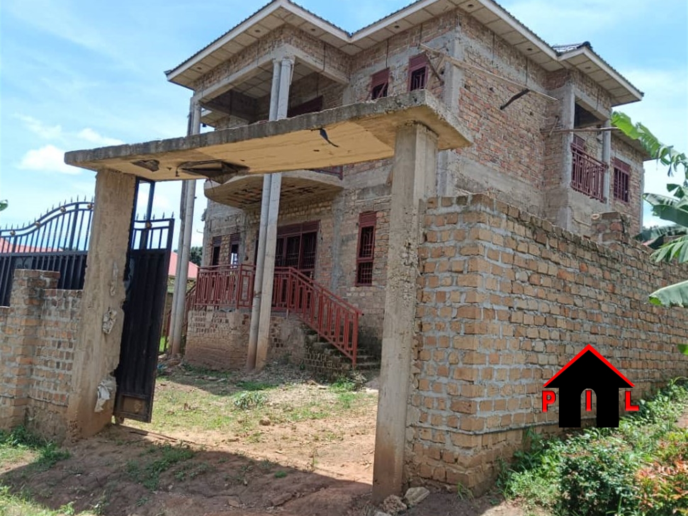 Shell House for sale in Nabuti Mukono