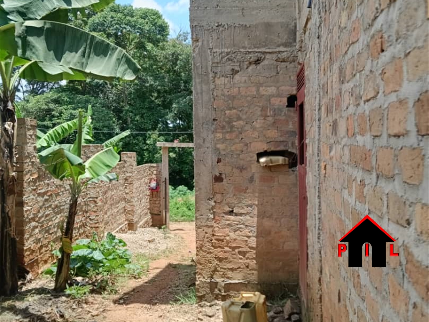 Shell House for sale in Nabuti Mukono