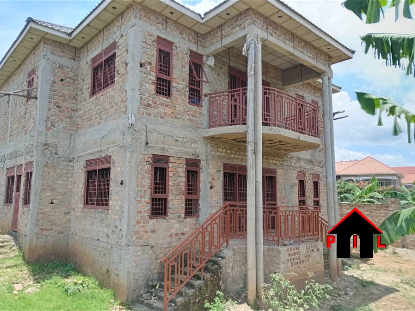 Shell House for sale in Nabuti Mukono