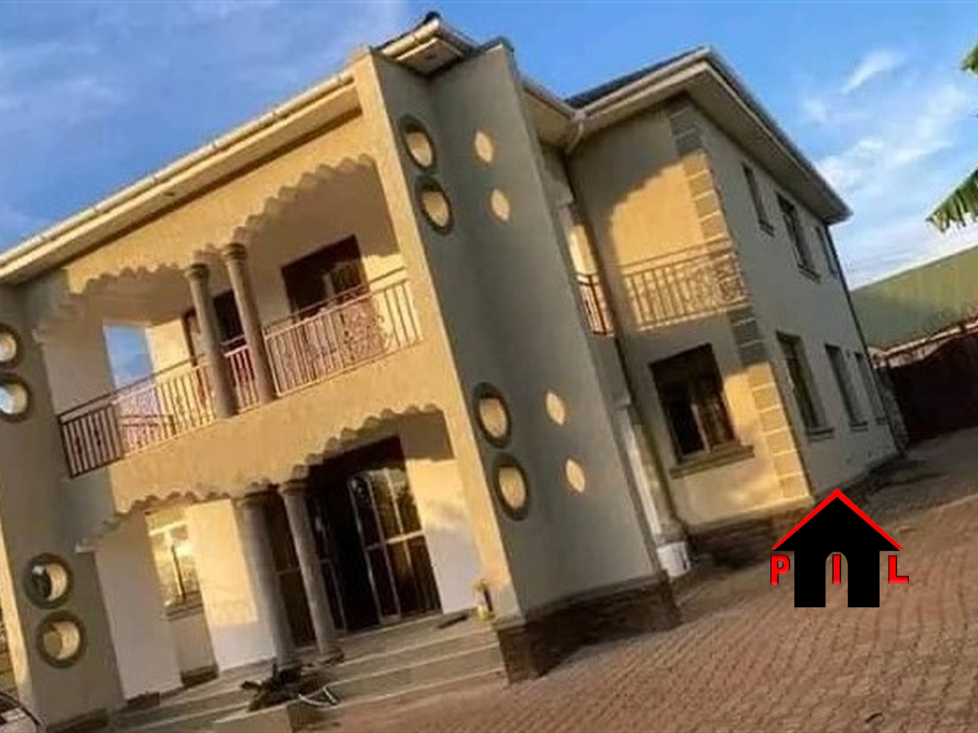 Storeyed house for sale in Bweya Wakiso