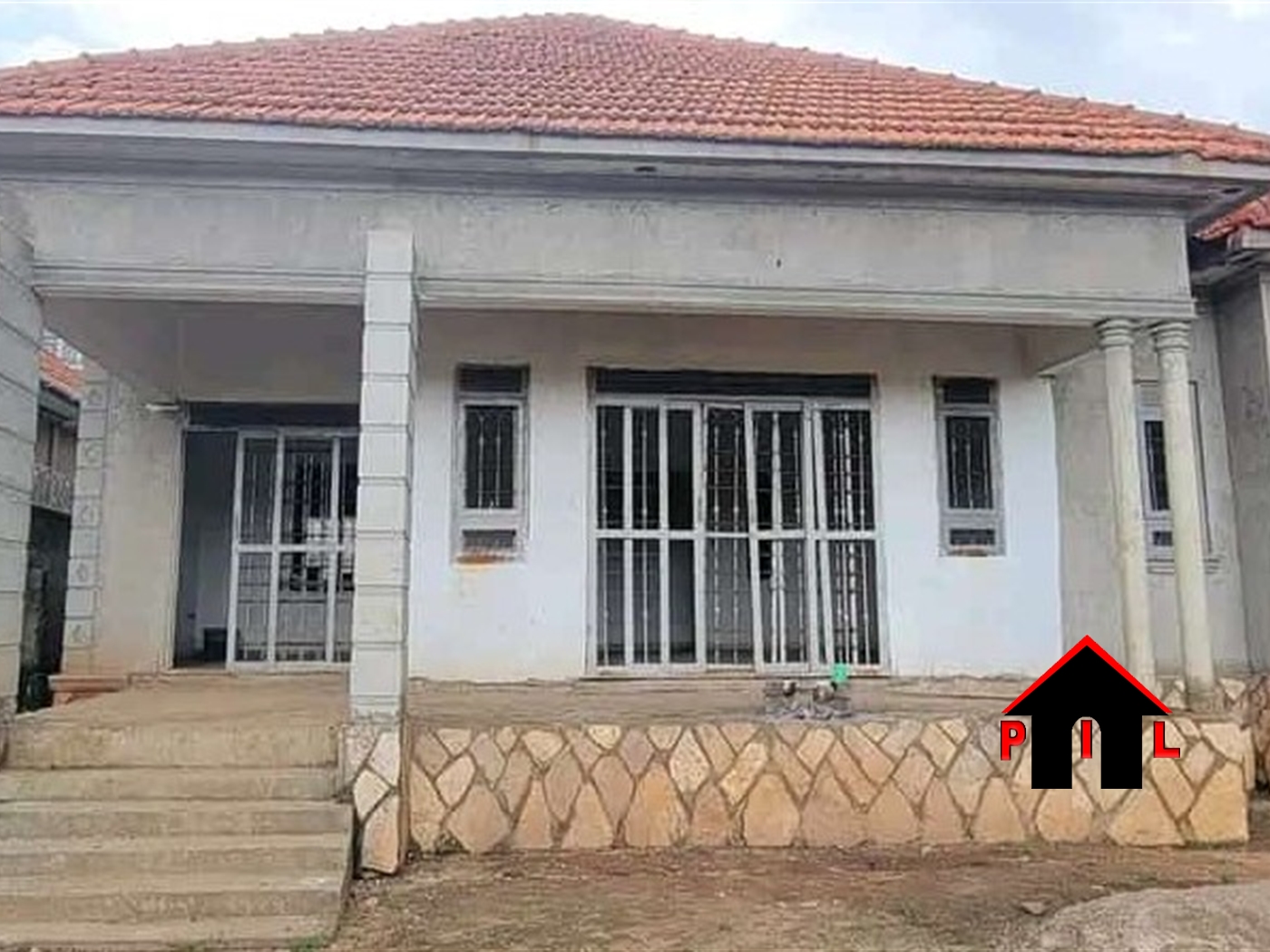 Bungalow for sale in Kyaliwajjala Wakiso