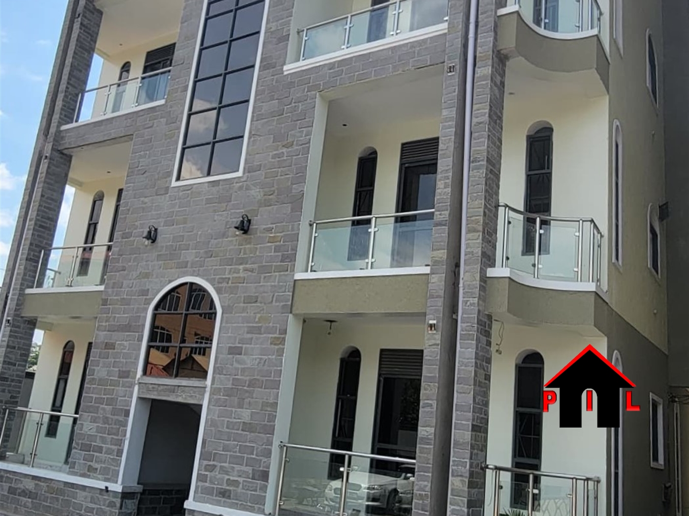 Apartment block for sale in Kyanja Kampala