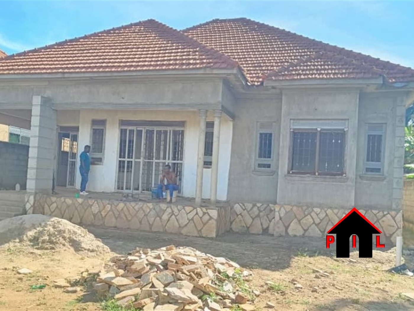 Shell House for sale in Kyaliwajjala Wakiso