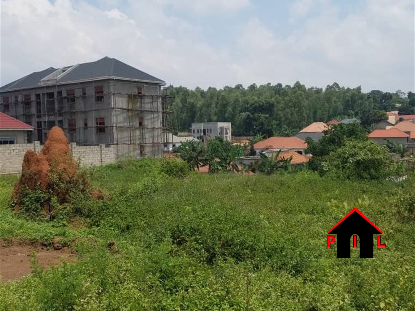 Residential Land for sale in Kitetikaa Wakiso