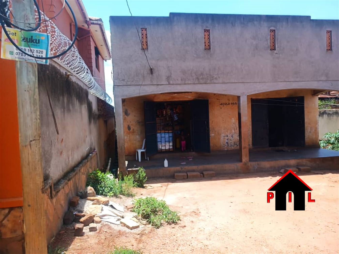 Shop for sale in Najjera Kampala