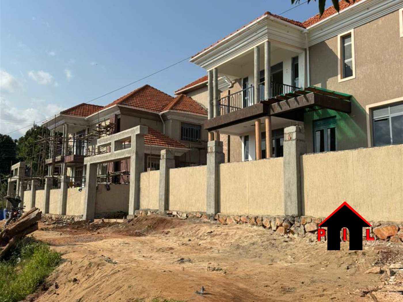 Storeyed house for sale in Seguku Wakiso